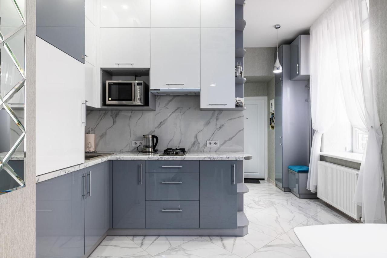 Rynok Square City Center Two Bedroom Apartment! Lemberg Exterior foto