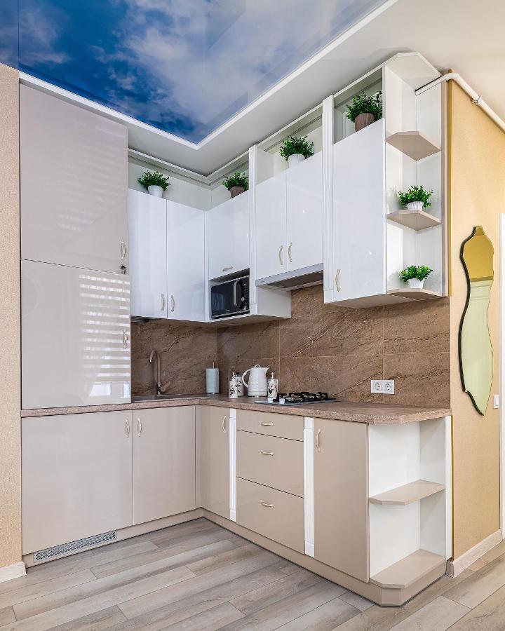 Rynok Square City Center Two Bedroom Apartment! Lemberg Exterior foto