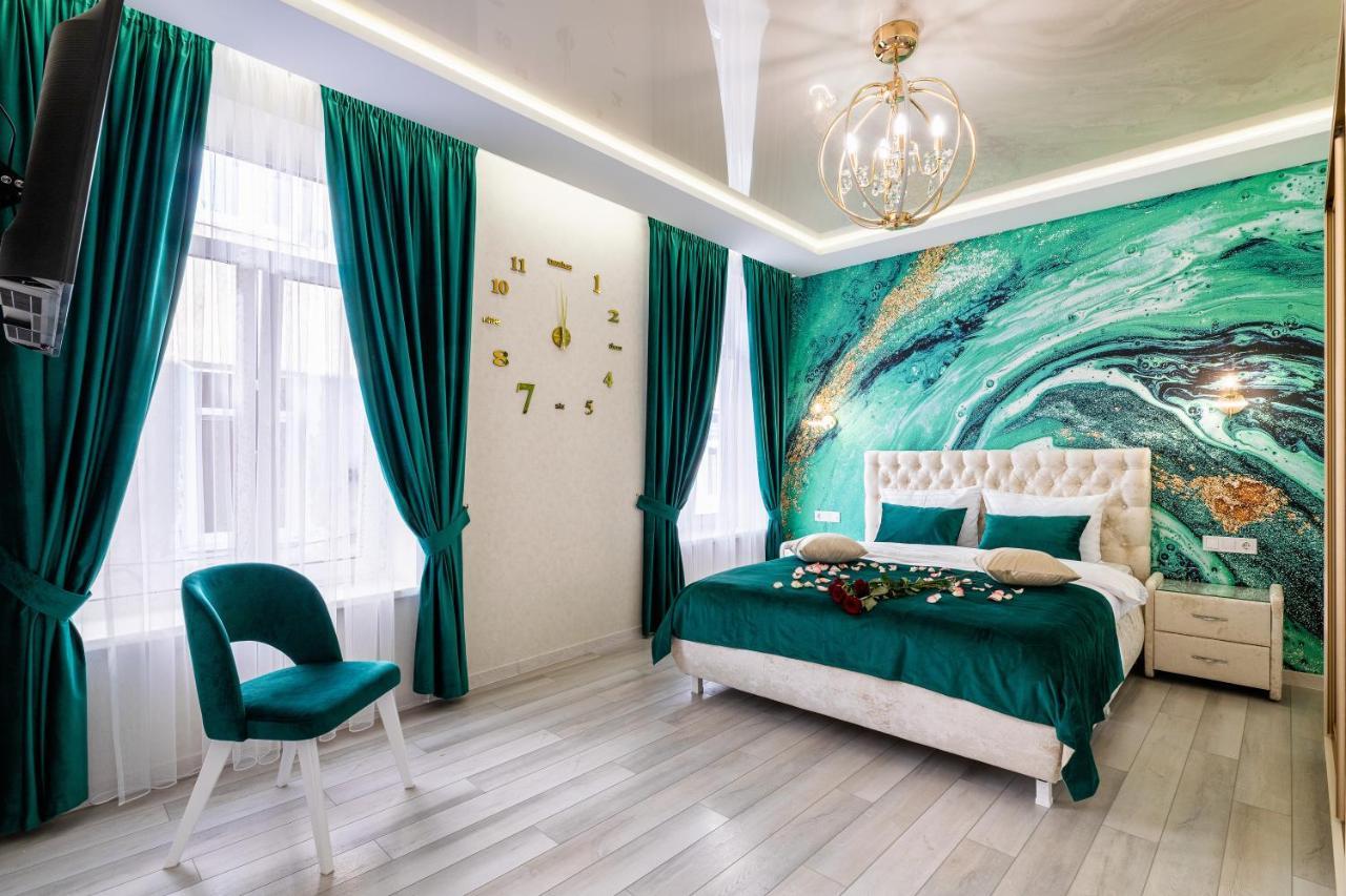Rynok Square City Center Two Bedroom Apartment! Lemberg Exterior foto