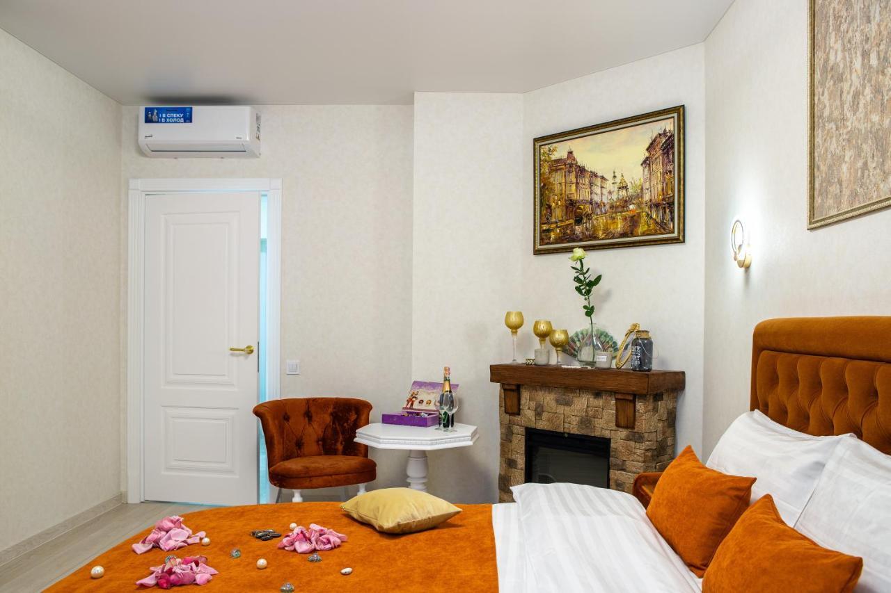 Rynok Square City Center Two Bedroom Apartment! Lemberg Exterior foto