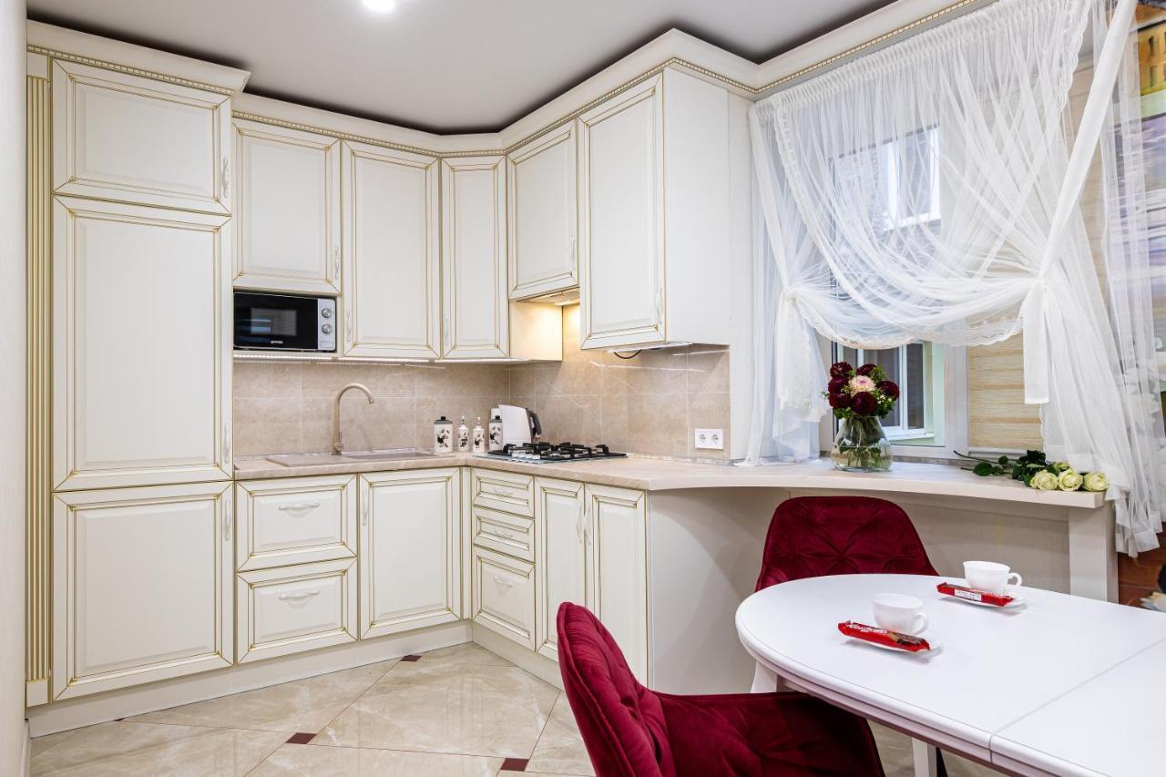 Rynok Square City Center Two Bedroom Apartment! Lemberg Exterior foto