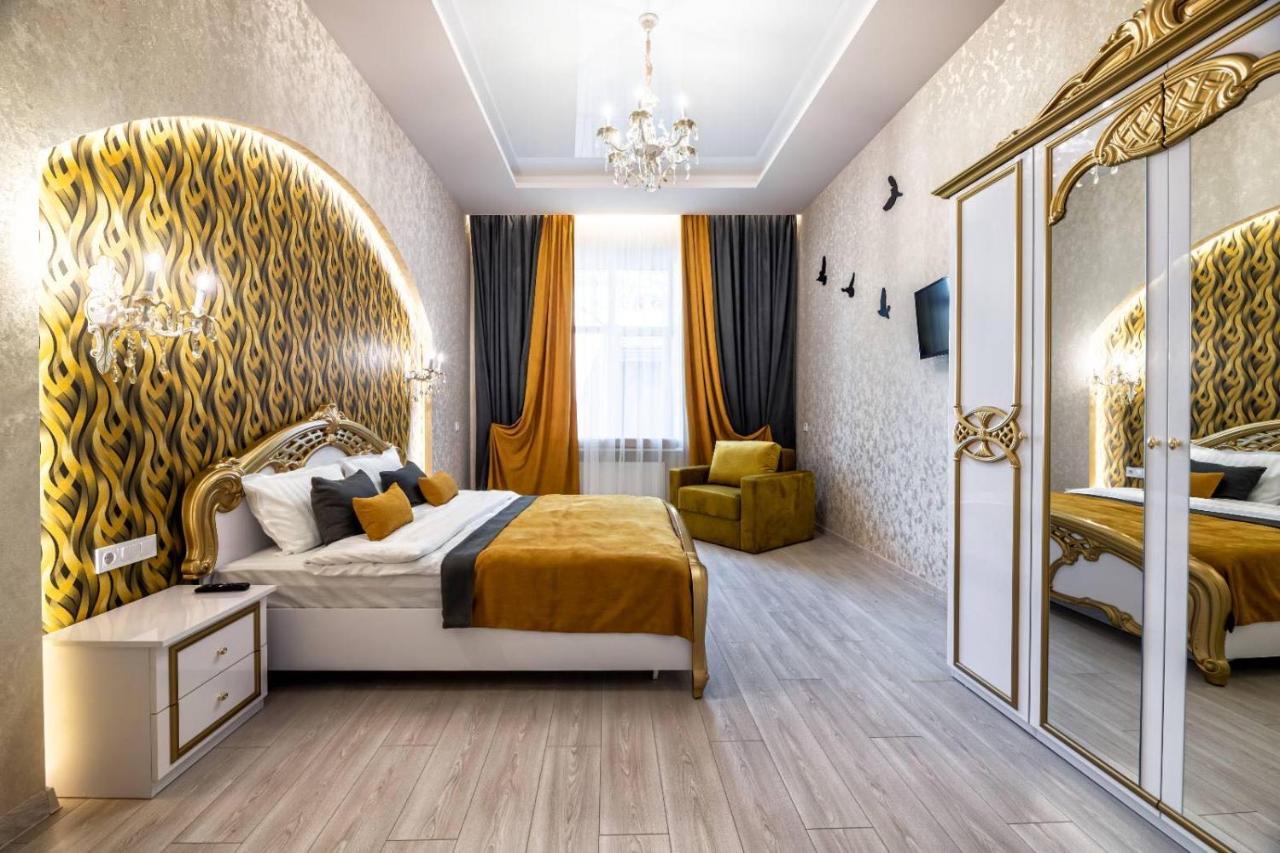 Rynok Square City Center Two Bedroom Apartment! Lemberg Exterior foto