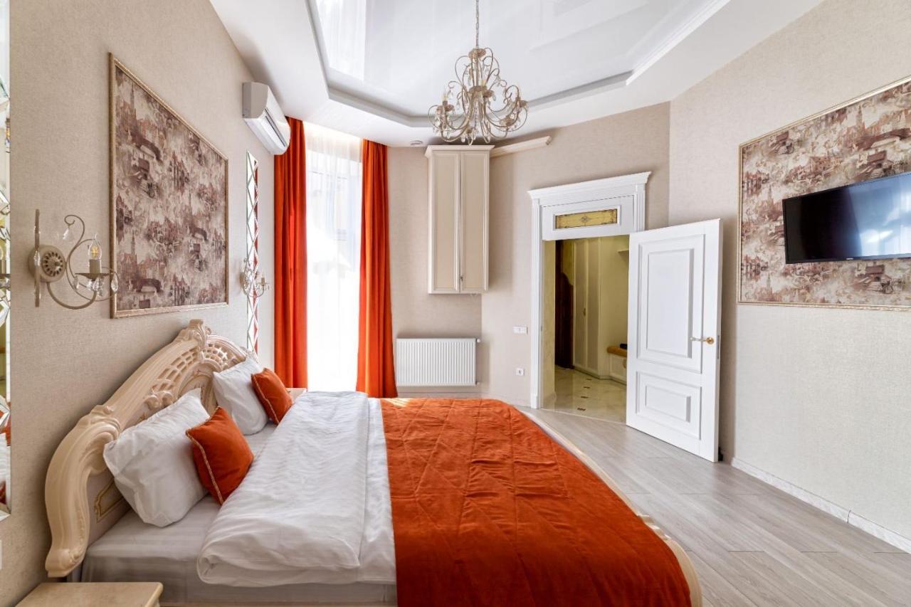 Rynok Square City Center Two Bedroom Apartment! Lemberg Exterior foto