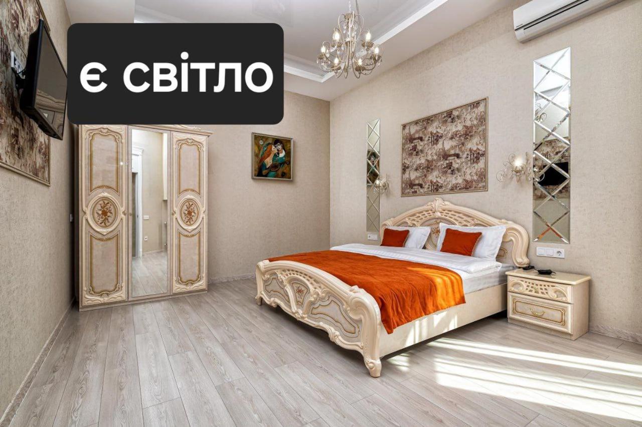 Rynok Square City Center Two Bedroom Apartment! Lemberg Exterior foto
