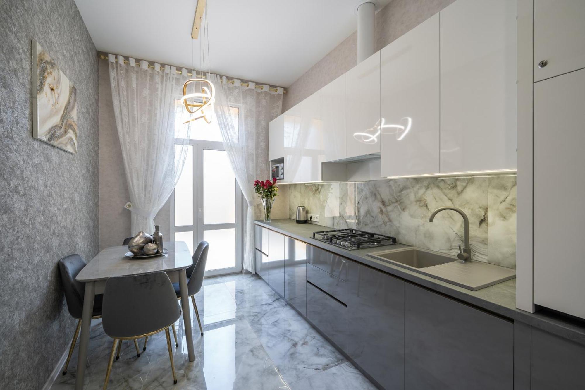 Rynok Square City Center Two Bedroom Apartment! Lemberg Exterior foto