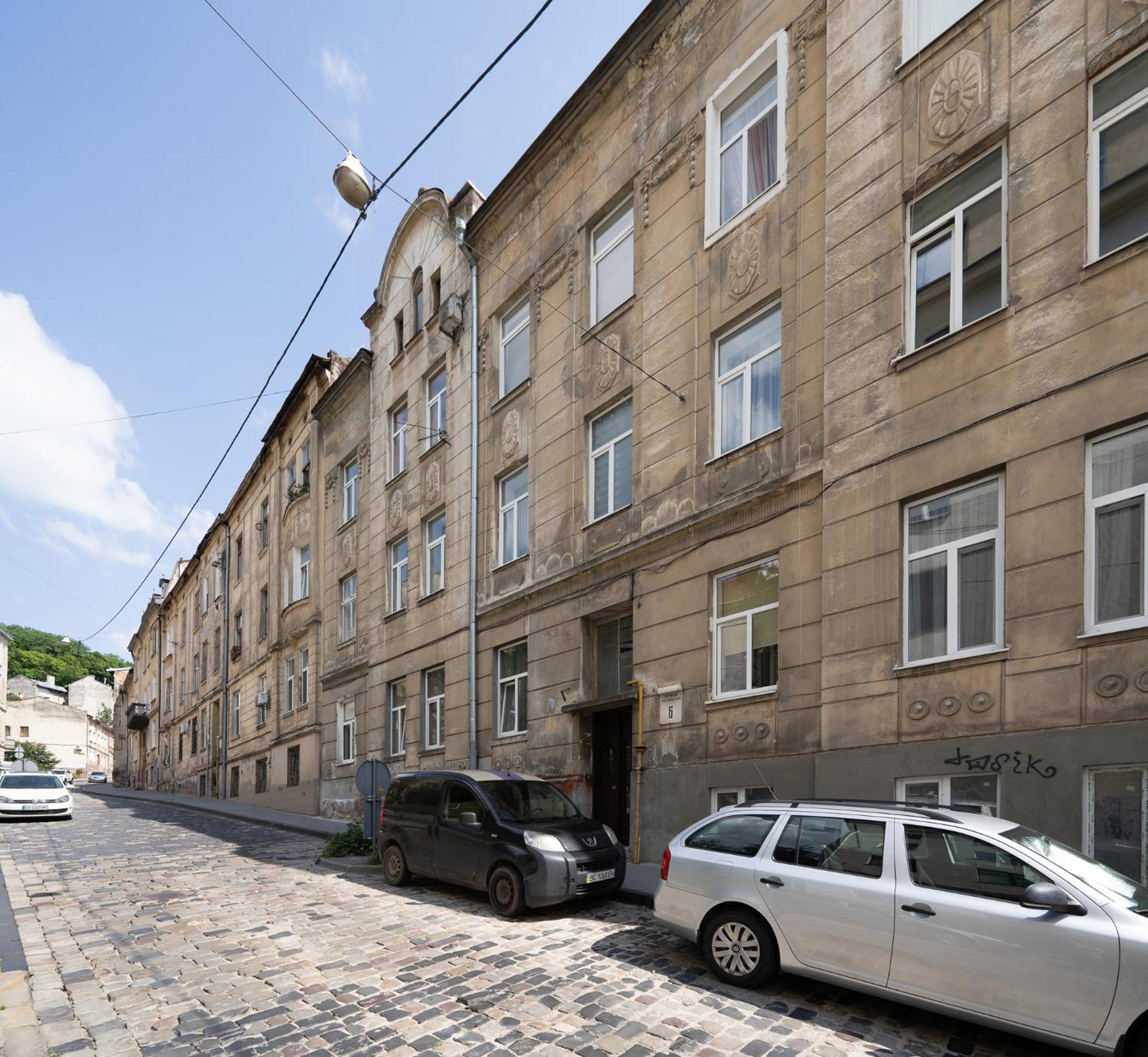 Rynok Square City Center Two Bedroom Apartment! Lemberg Exterior foto